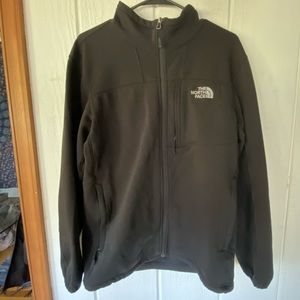 The North Face jacket